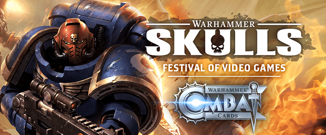 Warhammer Skulls is now live!
