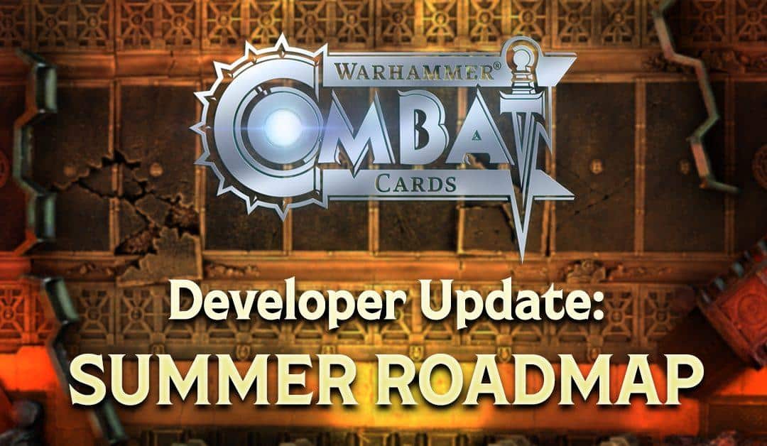 Developer Update: Summer Roadmap