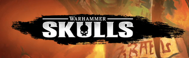 Warhammer Skulls Incoming!