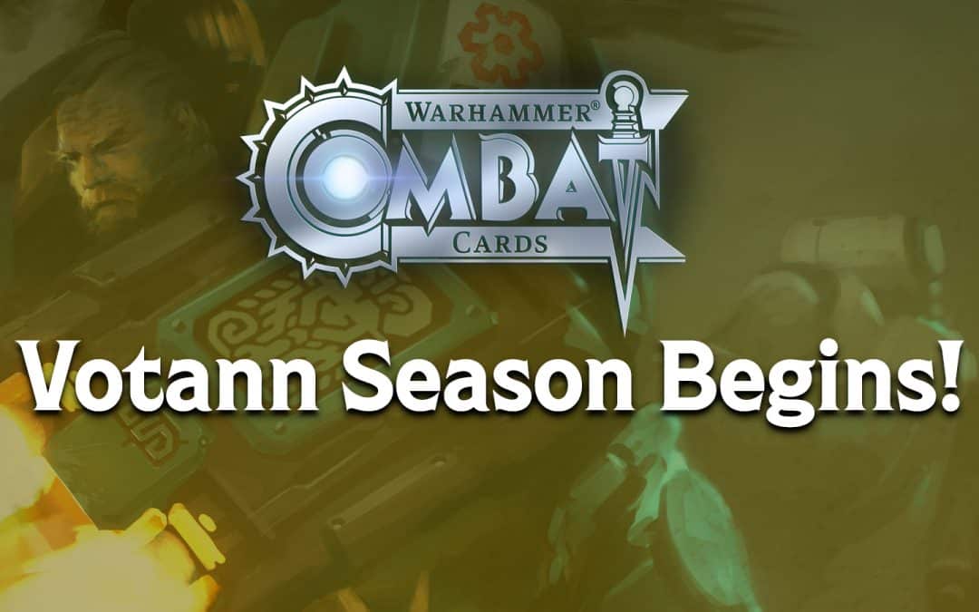 Developer Update: The Start of Votann Season