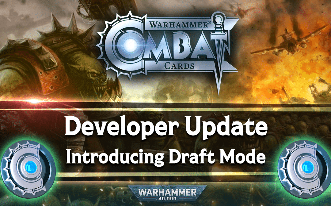 Developer Update: Introducing Draft Mode